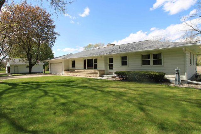 W8288 & W8292 Kent Road, Poynette, WI 53955