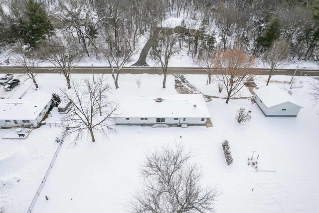 W8288 & W8292 Kent Road, Poynette, WI 53955