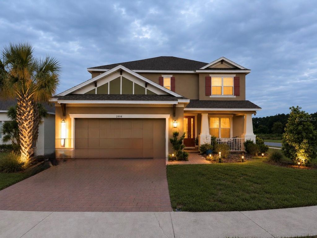 2998 LILLA TRAIL, Odessa, FL 33556