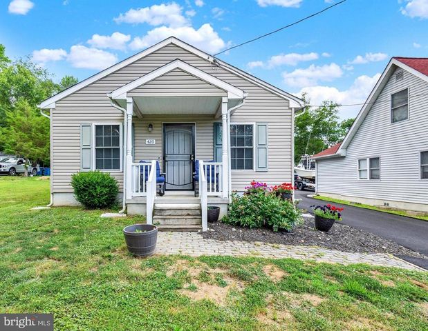 420 CHARLESTOWN PL, Charlestown, MD 21914