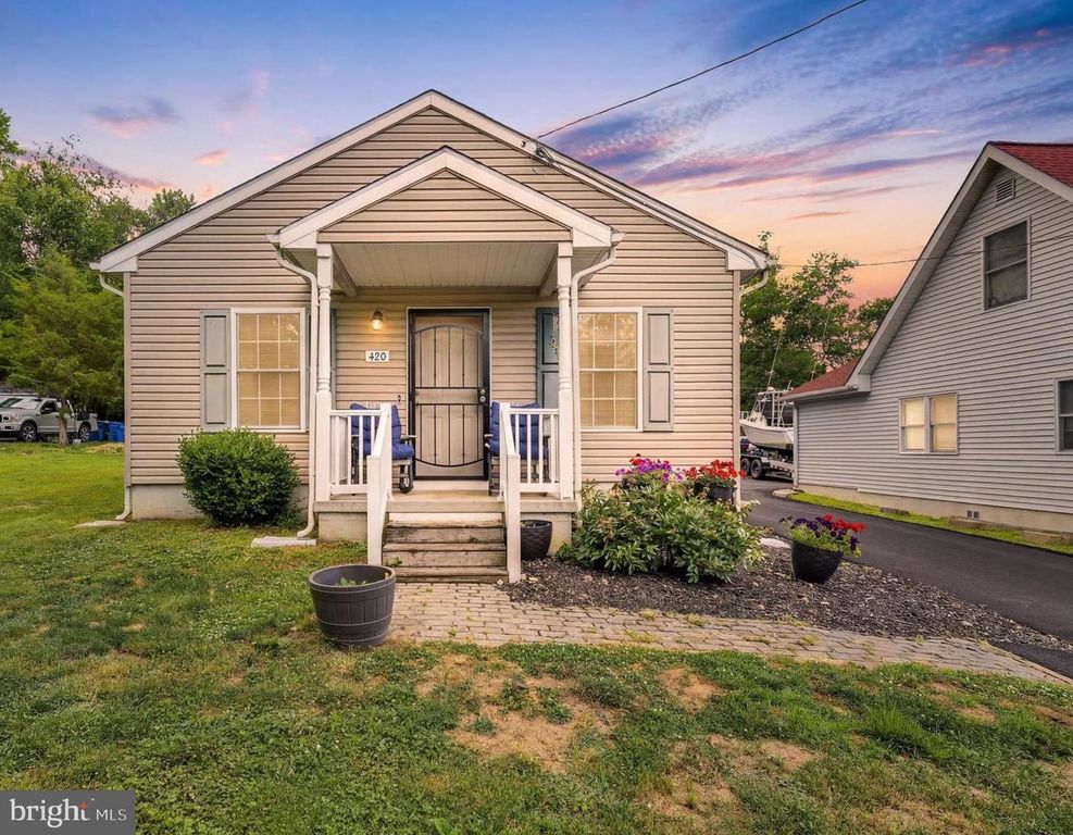 420 CHARLESTOWN PL, Charlestown, MD 21914