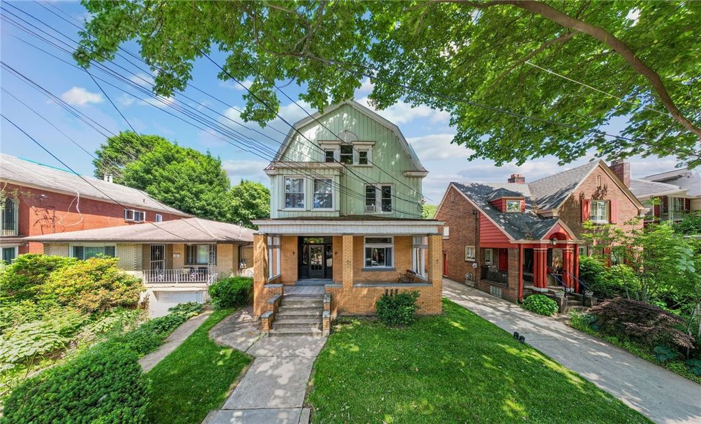 100 Brilliant Ave, Aspinwall, PA 15215