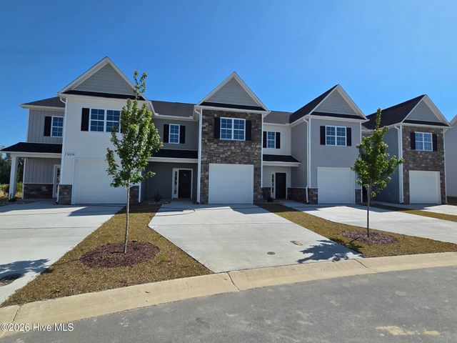 1909 Newbury Way C, Greenville, NC 27834