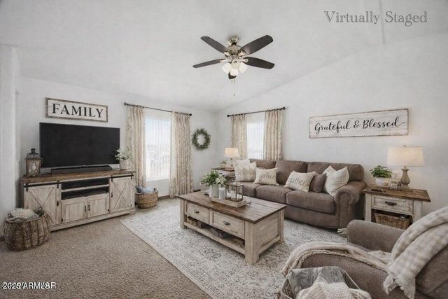 317 W VERDE Drive, Taylor, AZ 85939