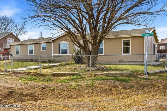 317 W VERDE Drive, Taylor, AZ 85939