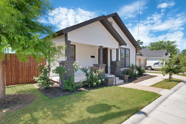 2724 E 12th Street, Fort Worth, TX 76111