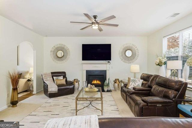 583 CROSSWINDS Circle, Marietta, GA 30008