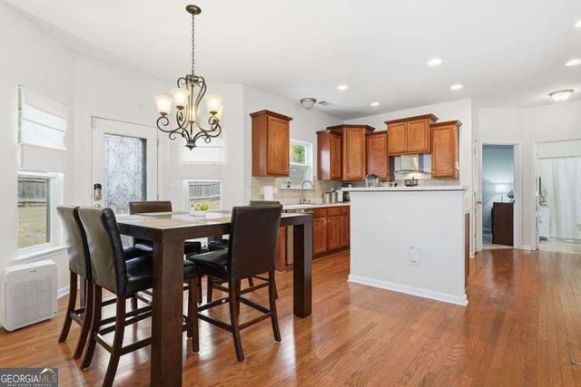 583 CROSSWINDS Circle, Marietta, GA 30008