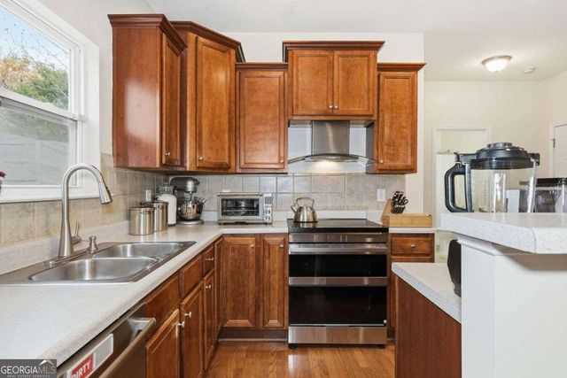 583 CROSSWINDS Circle, Marietta, GA 30008