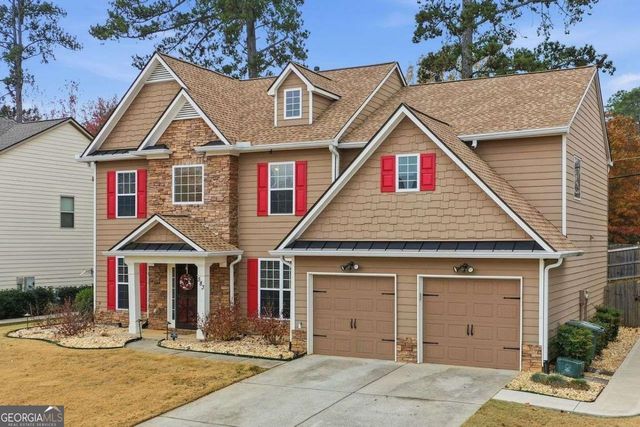 583 CROSSWINDS Circle, Marietta, GA 30008
