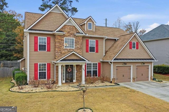 583 CROSSWINDS Circle, Marietta, GA 30008