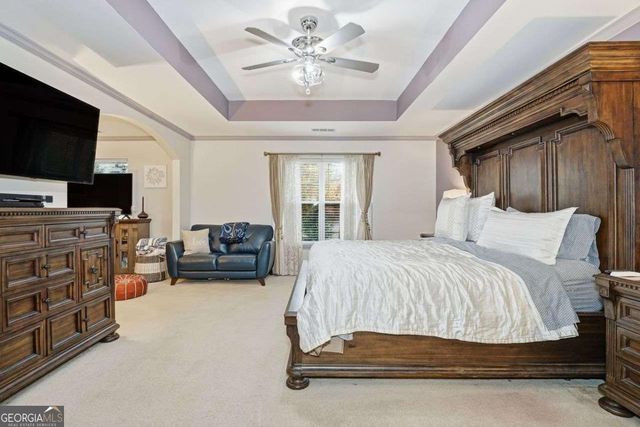 583 CROSSWINDS Circle, Marietta, GA 30008