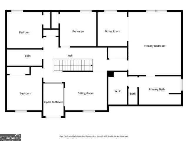 583 CROSSWINDS Circle, Marietta, GA 30008