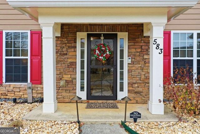 583 CROSSWINDS Circle, Marietta, GA 30008