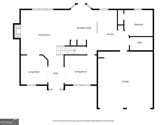 583 CROSSWINDS Circle, Marietta, GA 30008