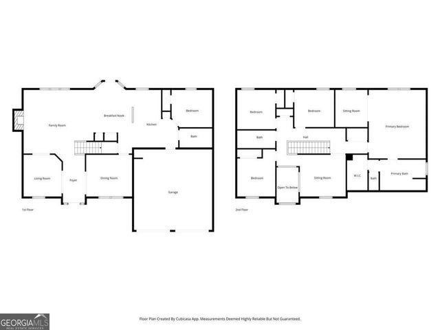 583 CROSSWINDS Circle, Marietta, GA 30008