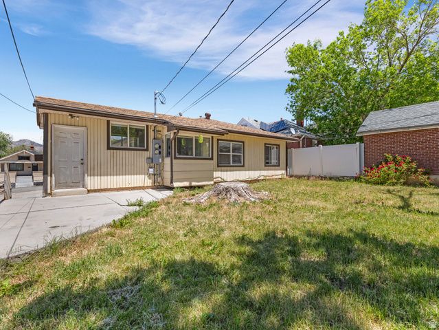 1057 DOXEY ST, Ogden, UT 84403