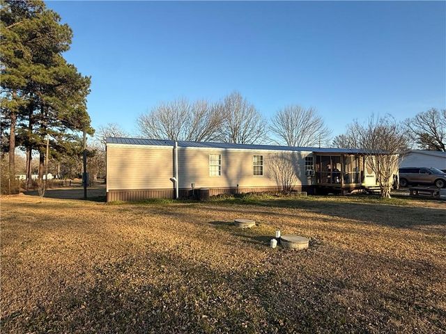 57 DEVILLE CUTOFF Road, Deville, LA 71328