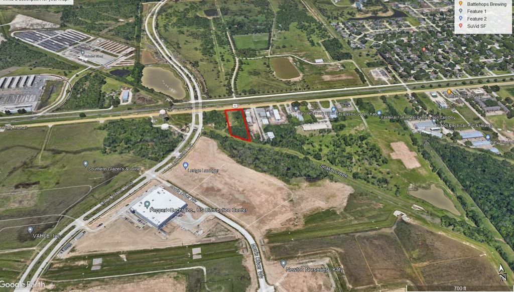 0 Hwy 90, Katy, TX 77494