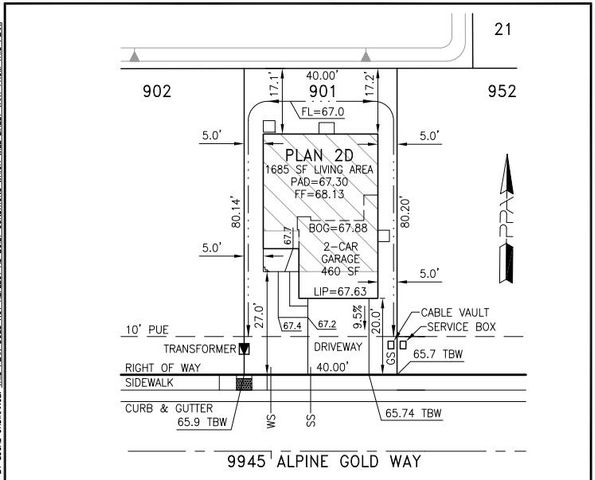 9945 Alpine Gold Way, Sacramento, CA 95829