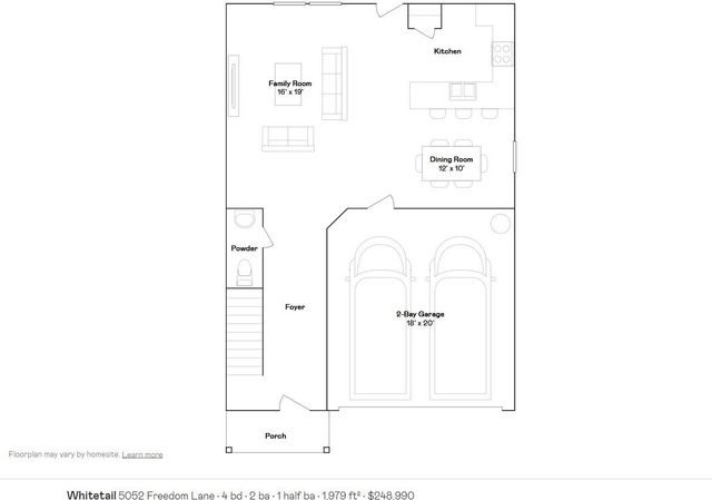 5052 Freedom Lane, Bay City, TX 77414