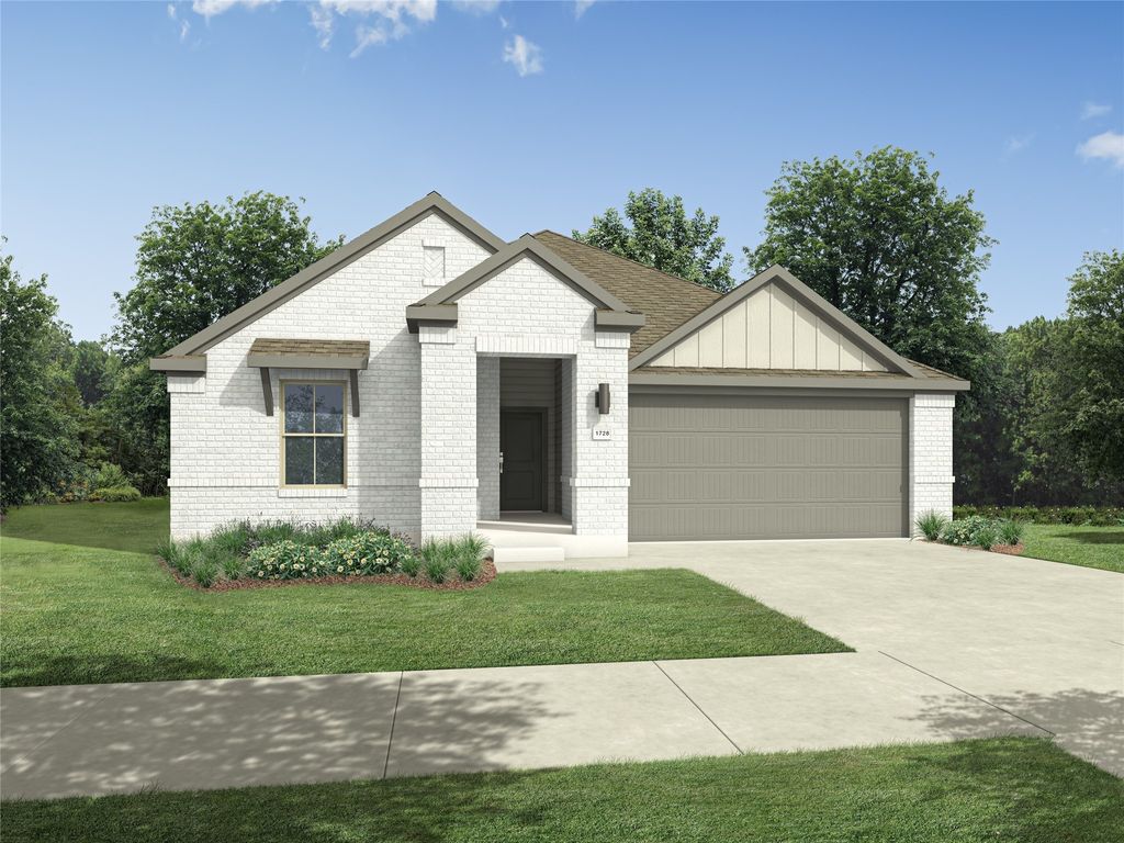 9241 Wild Stampede Way, Crowley, TX 76036
