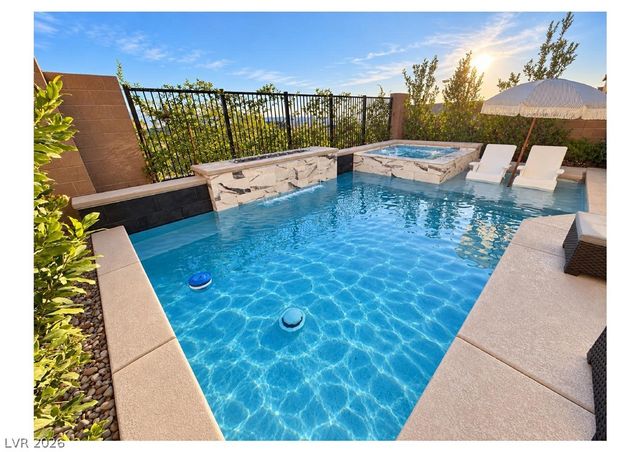 11682 Midnight Melody Avenue, Las Vegas, NV 89138