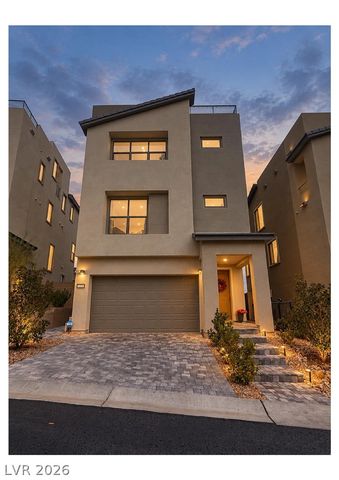 11682 Midnight Melody Avenue, Las Vegas, NV 89138
