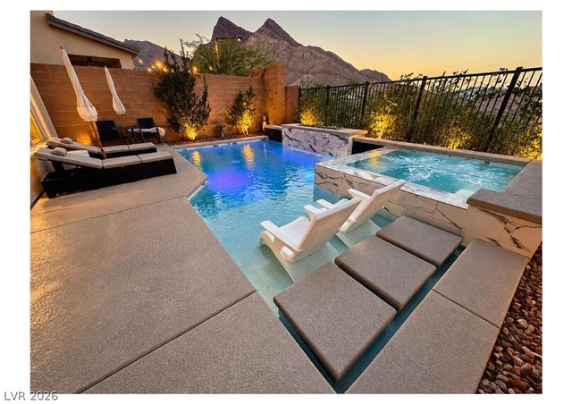 11682 Midnight Melody Avenue, Las Vegas, NV 89138