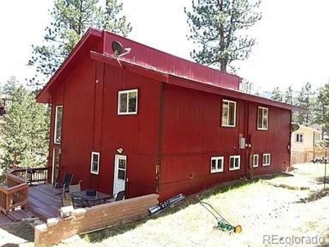 3375 Russell Gulch Road, Evergreen, CO 80439