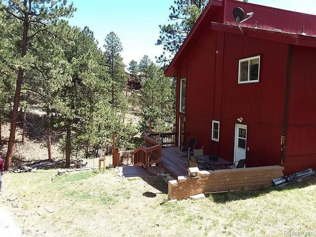 3375 Russell Gulch Road, Evergreen, CO 80439
