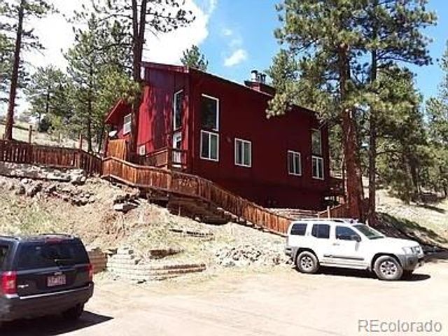 3375 Russell Gulch Road, Evergreen, CO 80439