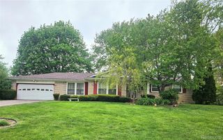 1321 Wagon Wheel Lane, Grand Blanc Charter Township, MI 48439