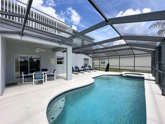 822 BALMORAL DRIVE, Davenport, FL 33896
