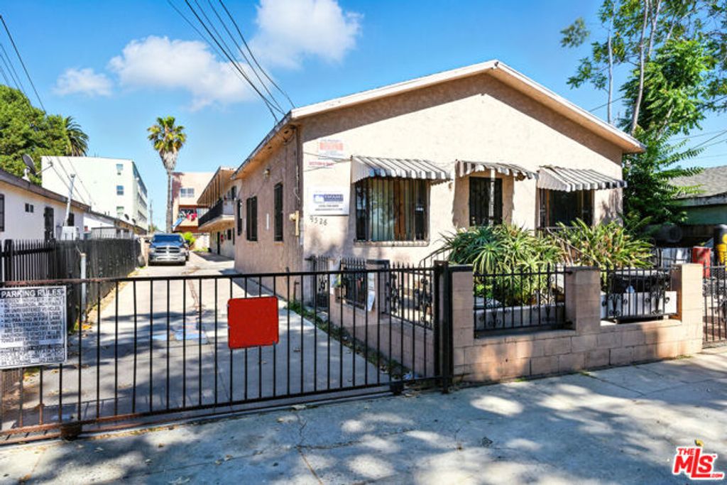 9526 Firth Boulevard, Los Angeles, CA 90002
