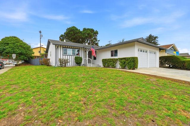 1401 Sequoia Avenue, San Bruno, CA 94066