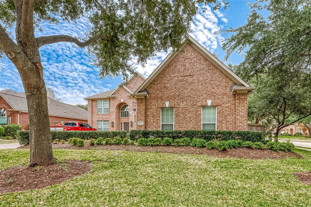 4202 Stone Oak Court, Missouri City, TX 77459