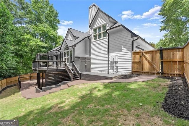 1530 Highview Pines Pass, Alpharetta, GA 30022
