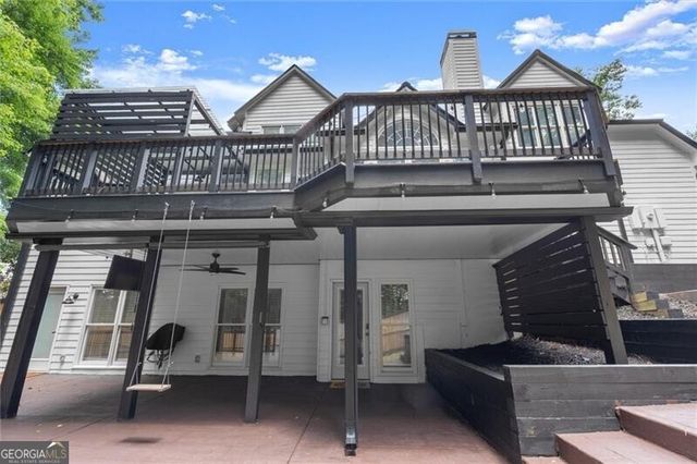 1530 Highview Pines Pass, Alpharetta, GA 30022