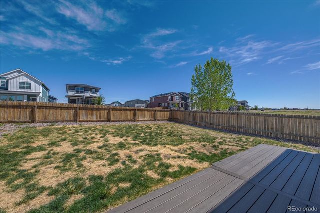 47549 Clover Avenue, Bennett, CO 80102