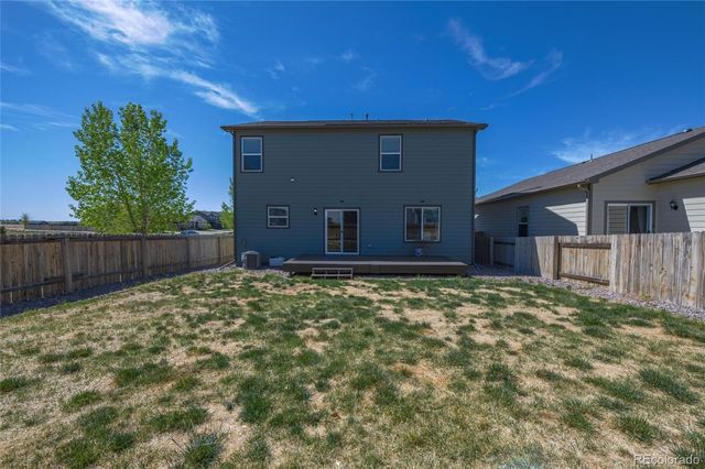 47549 Clover Avenue, Bennett, CO 80102