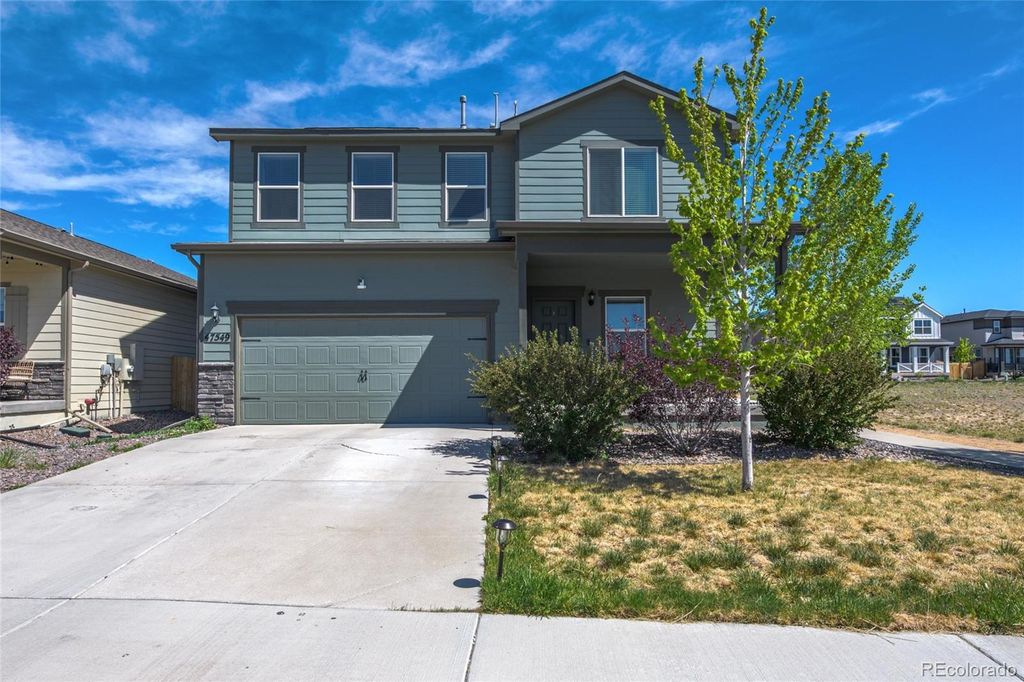 47549 Clover Avenue, Bennett, CO 80102