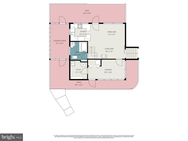 156 S OAK HEIGHTS TRL, Delta, PA 17314