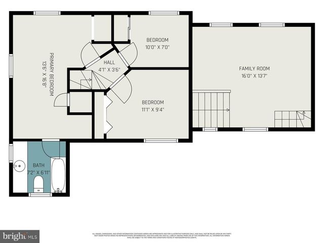 156 S OAK HEIGHTS TRL, Delta, PA 17314