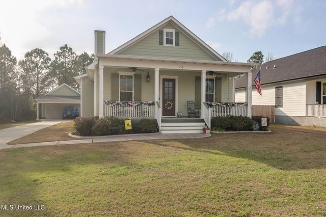 213 White Harbor Road, Long Beach, MS 39560
