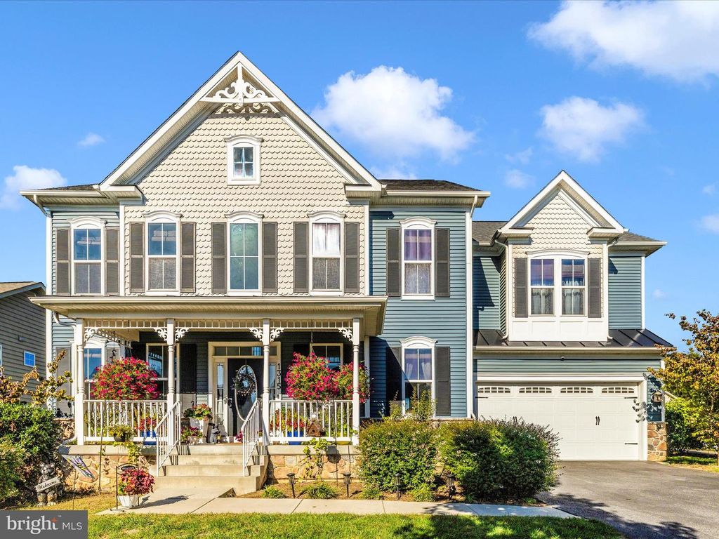 1315 HOPE FARM CT, Brunswick, MD 21716