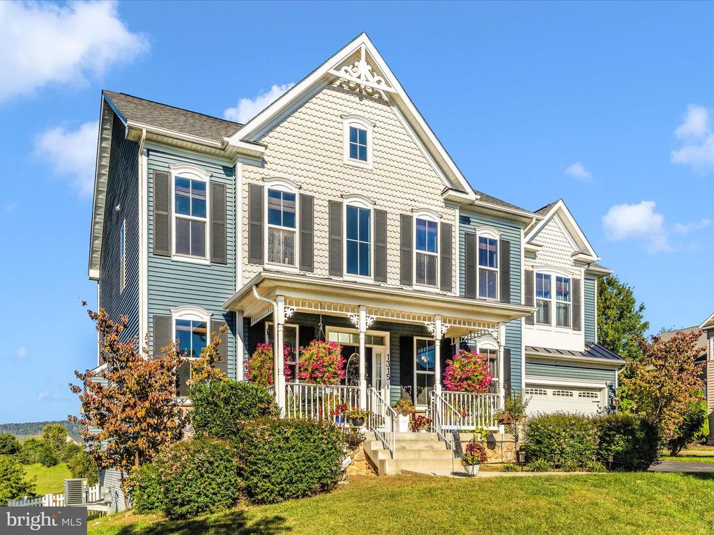 1315 HOPE FARM CT, Brunswick, MD 21716