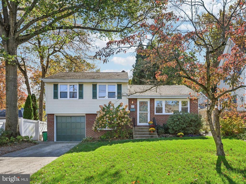 412 E SUMMIT AVE, Haddonfield, NJ 08033