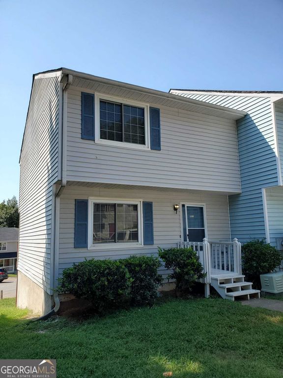 7011 Oakhill Circle, Austell, GA 30168 — exterior