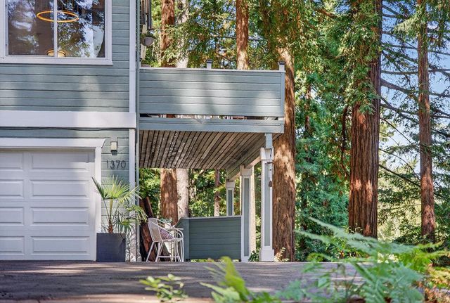 1370 El Solyo Heights Drive, Felton, CA 95018